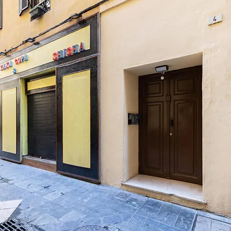 Appartement H2m Lazcano With Sunny Terrace In Old Town *